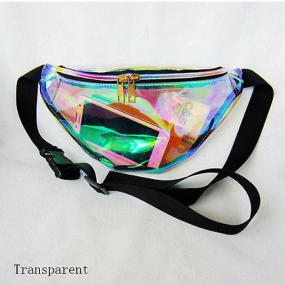 Holographic Fanny pack - Picture 8 of 9